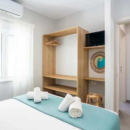 Fanouris Luxury 2 Apartmán *