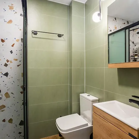 Fanouris Luxury 2 Lejlighed