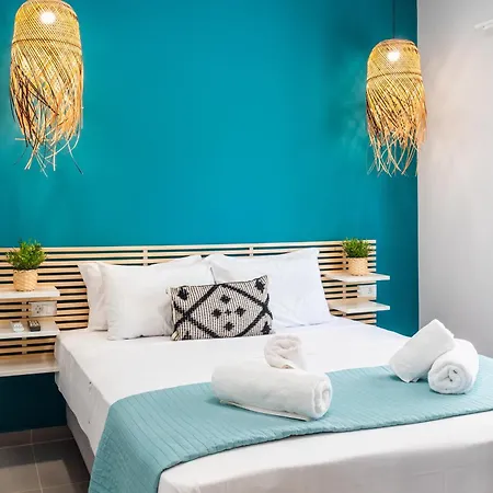 Apartment Fanouris Luxury 2 *