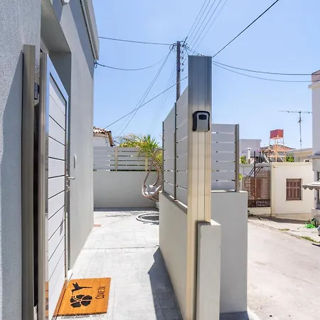 Fanouris Luxury 2 Lägenhet